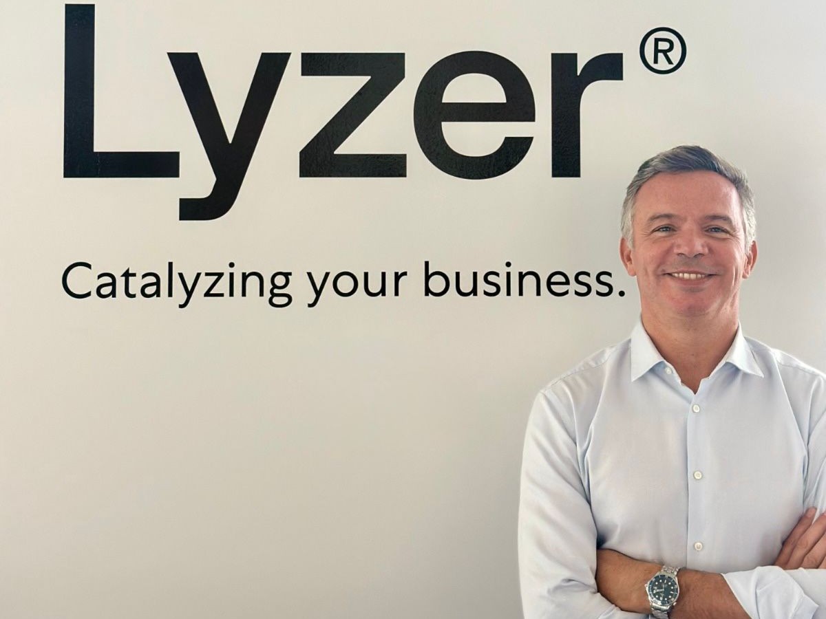 Marcos Ruão é o novo CEO da Lyzer