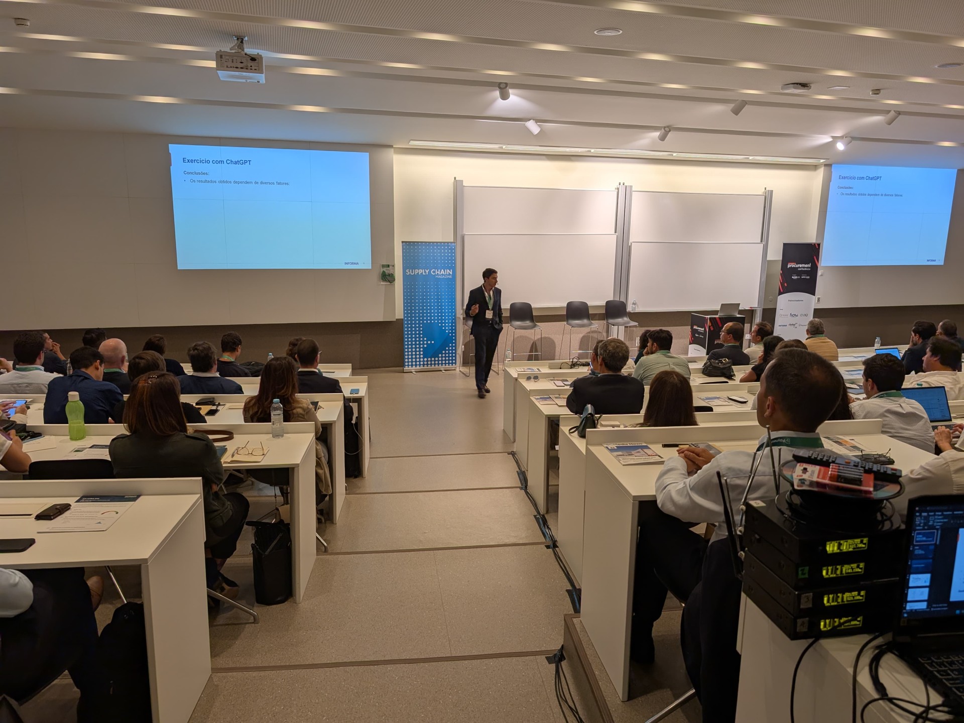 Procurement Conference: como usar a IA para transformar a função