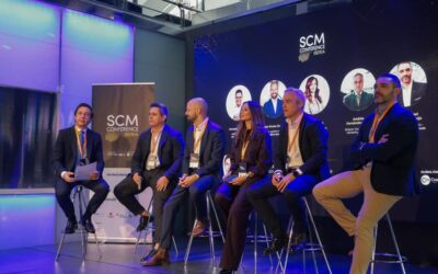 SCM Conference Iberia volta a Madrid para debater o futuro das cadeias de abastecimento ibéricas