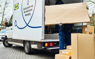 IKEA compra empresa de tecnologia de logística norte-americana
