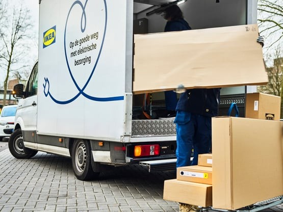 IKEA compra empresa de tecnologia de logística norte-americana