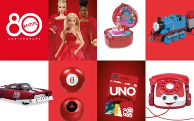 Mattel ajusta cadeia de abastecimento e modelo de procurement para enfrentar tarifas