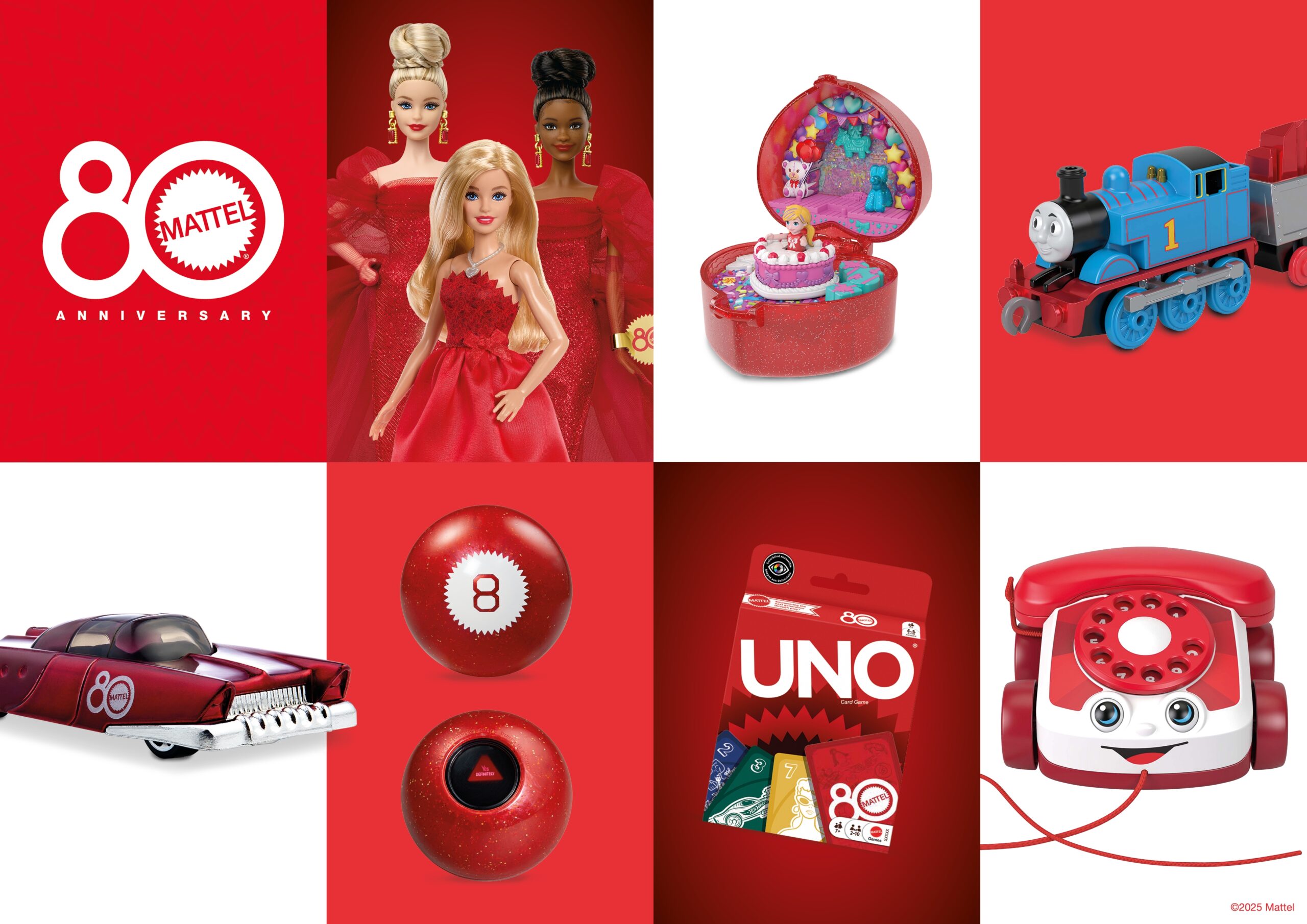 Mattel ajusta cadeia de abastecimento e modelo de procurement para enfrentar tarifas