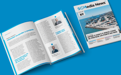 SCM #67: Território, investimento e segurança – a nova geografia da supply chain