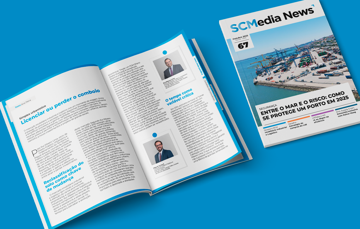 SCM #67: Território, investimento e segurança – a nova geografia da supply chain