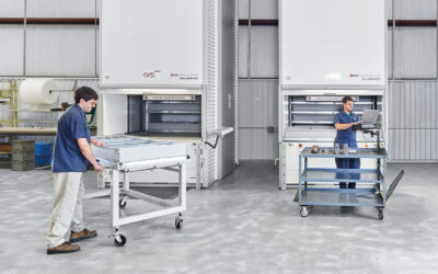 VRC Warehouse Technologies implementa soluções na LEMA e Tetra Pak