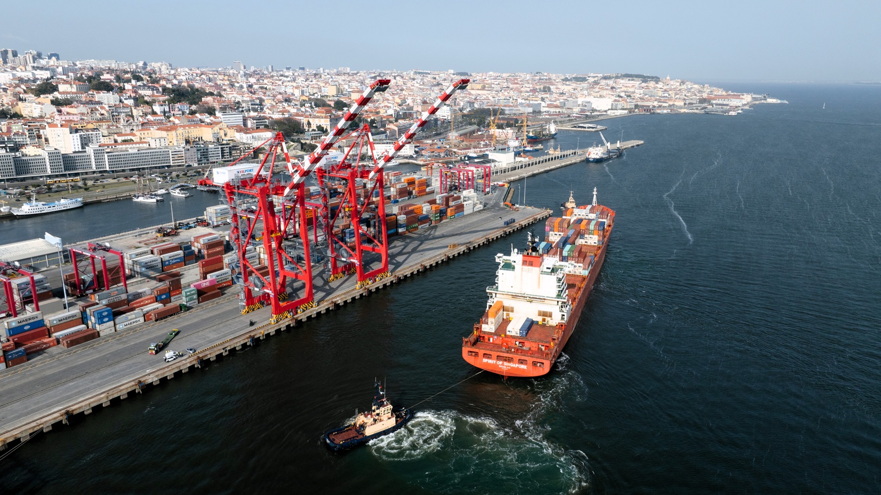 Porto de Lisboa