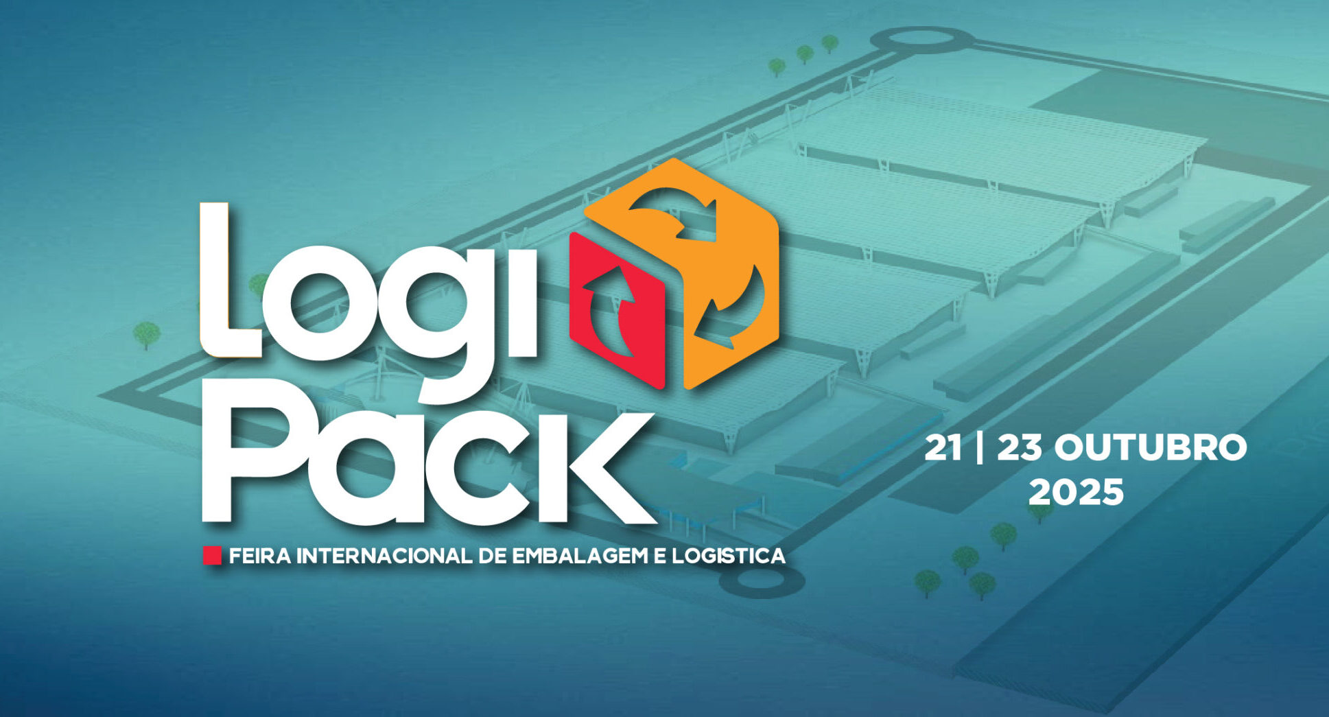 1.ª edição da LogiPack une embalagem e logística sob o lema “Unboxing the future”