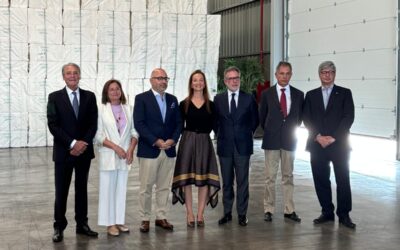 Inaugurado o terminal rodoferroviário da OJE Logistics no Entroncamento com investimento de 14 milhões
