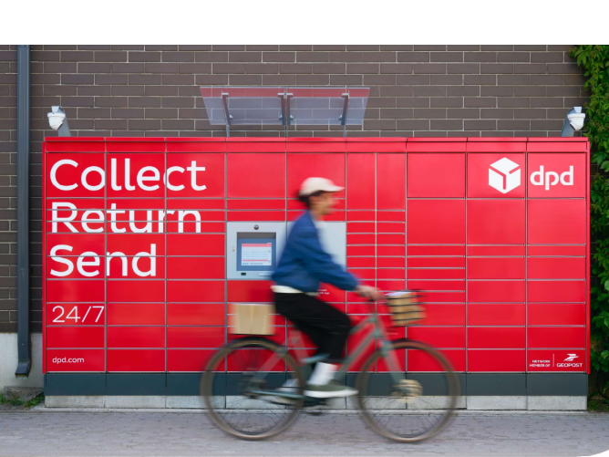 E-commerce: uso de lockers aumenta em Portugal