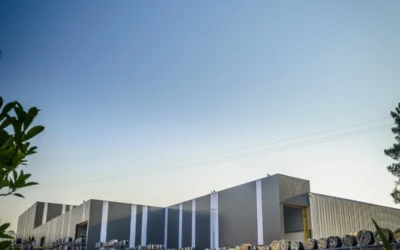 Cabelte investe 150 milhões de euros em nova fábrica e armazém modular