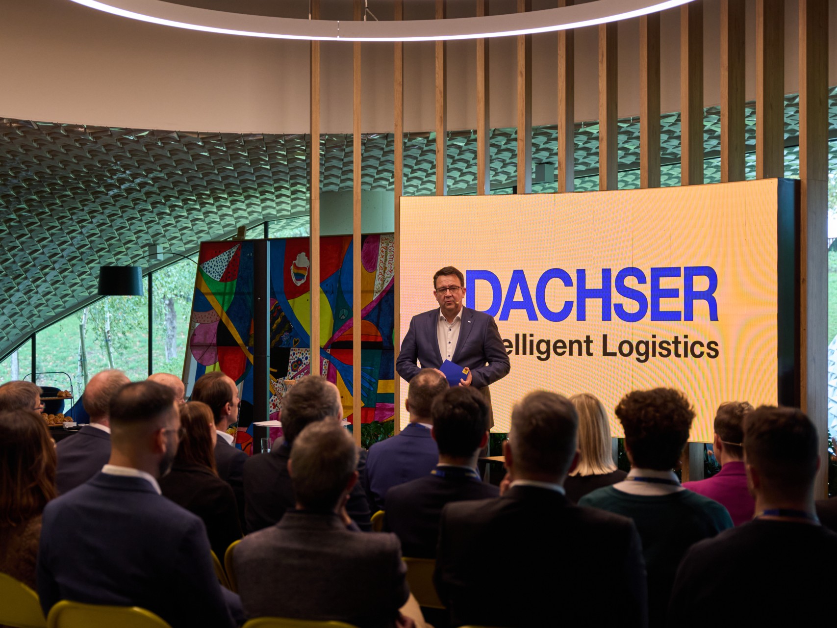 IT Hub do Porto é estratégico para a ambição da Dachser