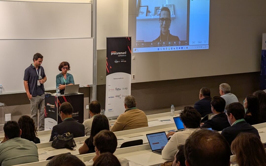 Procurement Conferência: criar valor através das pessoas e das equipas