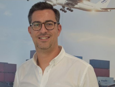 Carlos Silva reforça Fracht Portugal