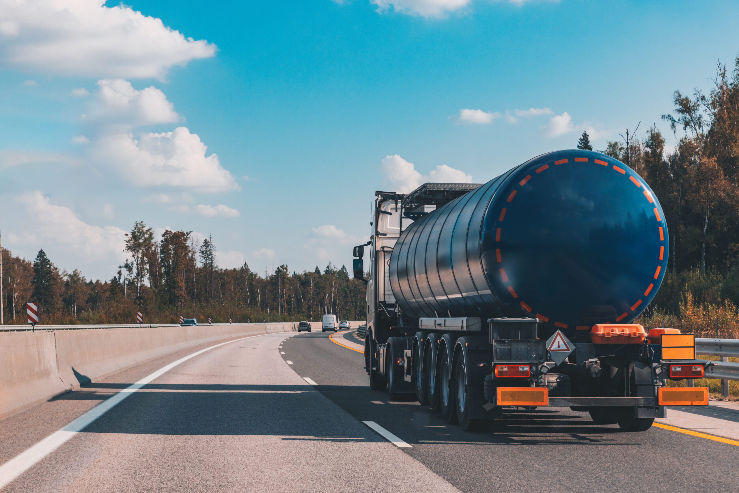 PSP efetua fiscalização rodoviária direcionada a transporte de mercadorias perigosas