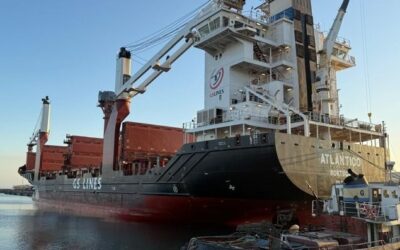 Grupo Sousa com novo navio entre o continente e a Madeira