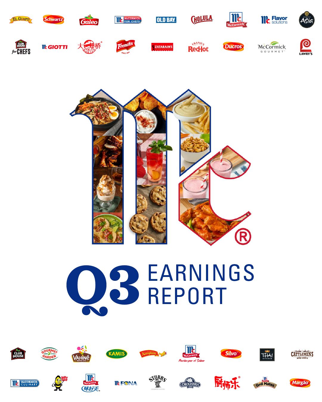 McCormick & Co. reforça estratégia de sourcing alternativo