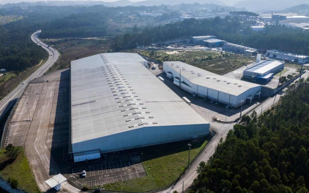 Nex Tyres centraliza logística na região de Leiria