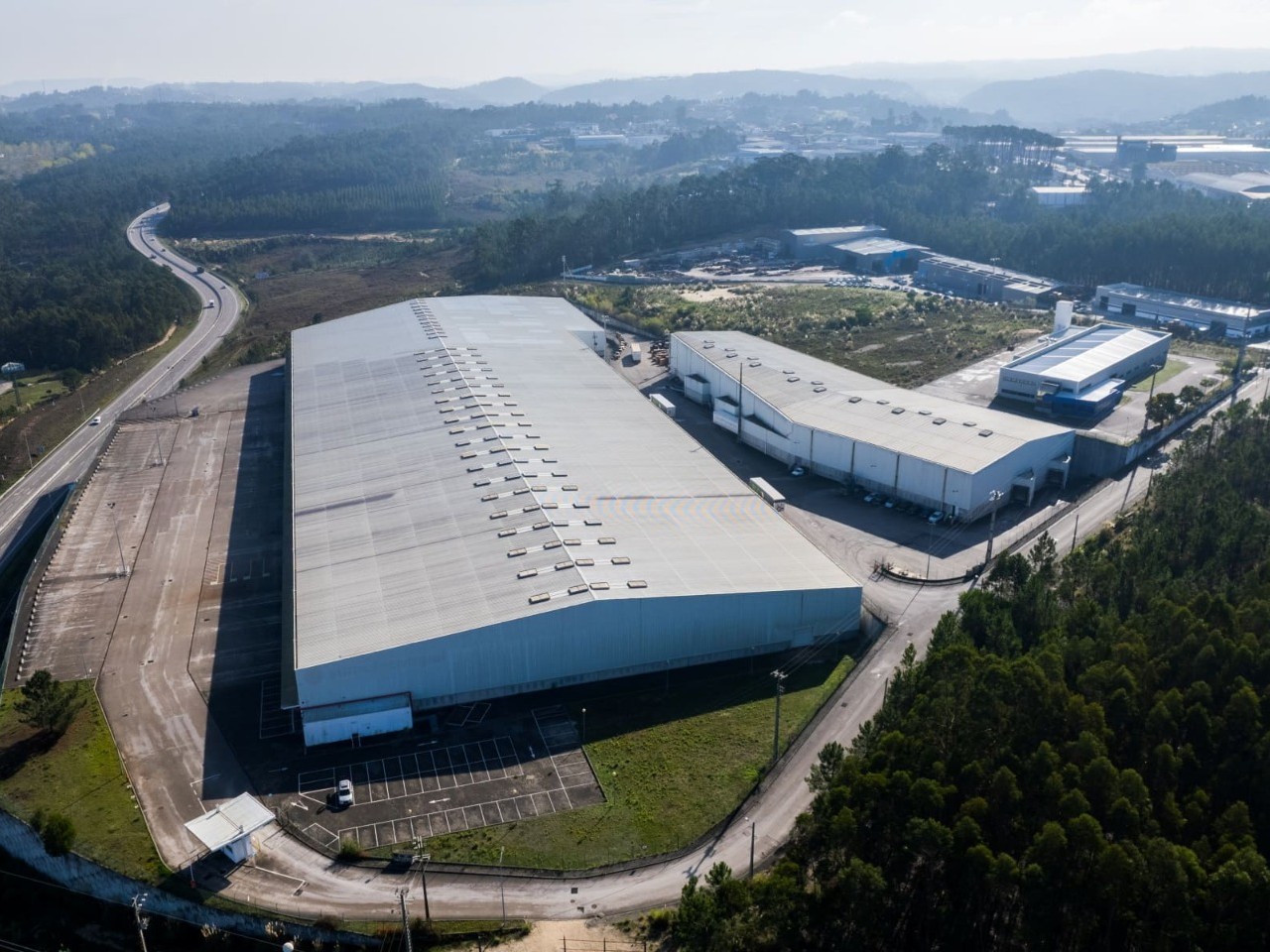 Nex Tyres centraliza logística na região de Leiria