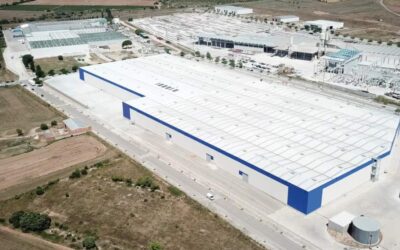 Novo centro logístico da Normal em Espanha vai servir Portugal