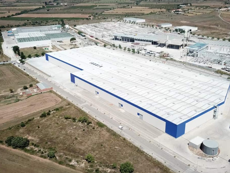 Novo centro logístico da Normal em Espanha vai servir Portugal