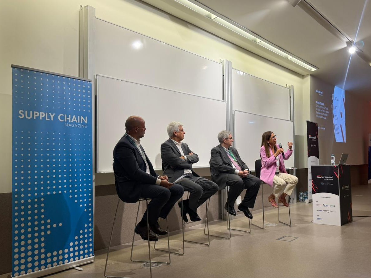 Procurement Conference: O imperativo de voltar a produzir na Europa, em nome da soberania