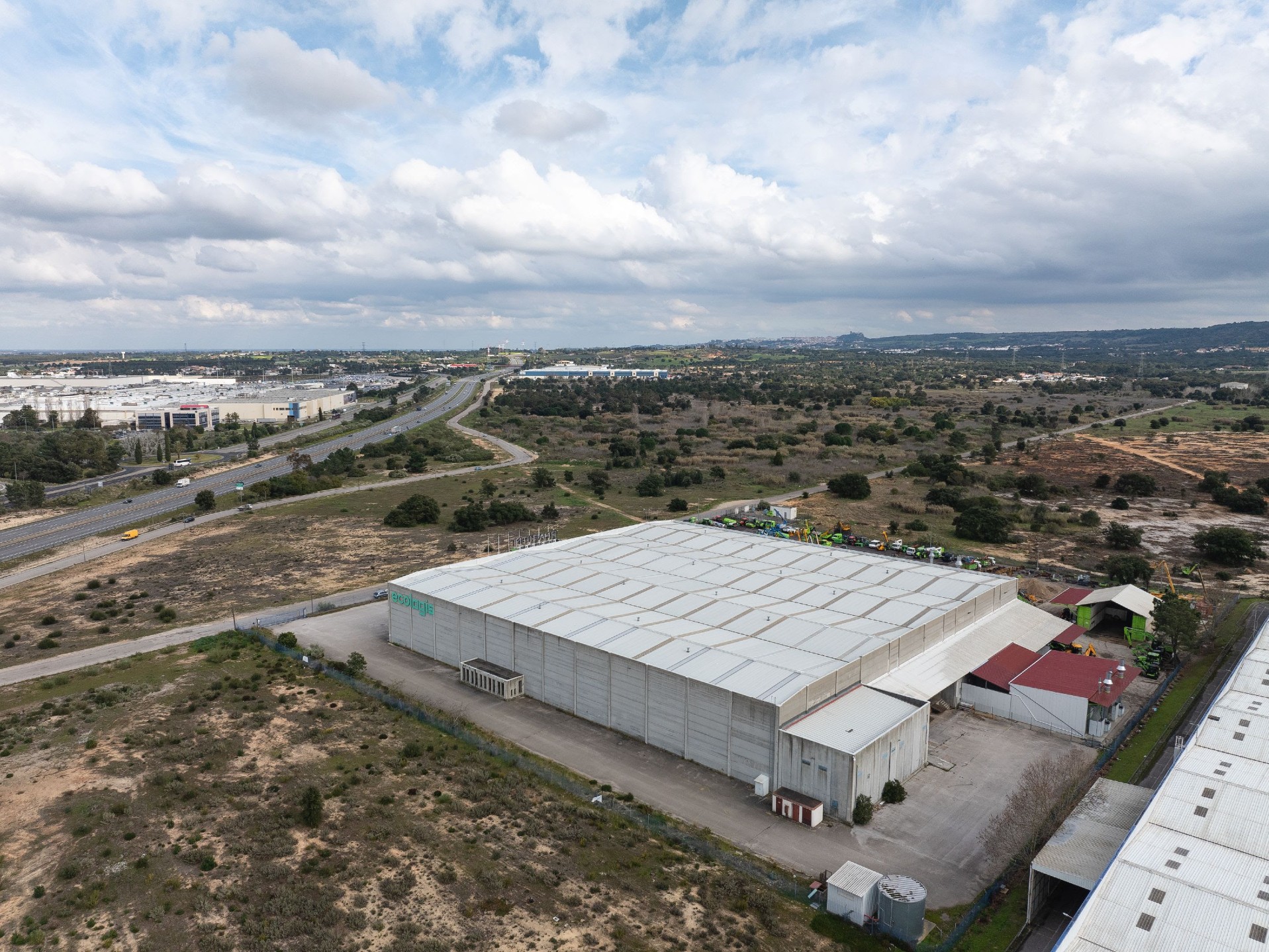 Sermail expande-se e arrenda novo armazém