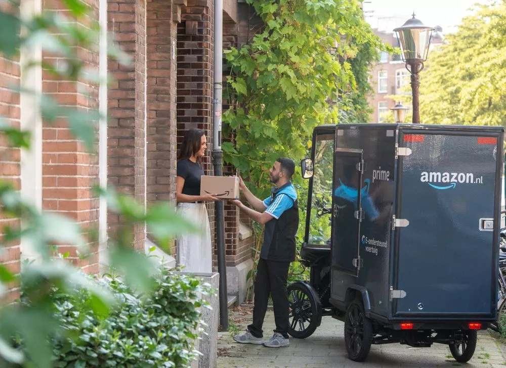 Amazon NL
