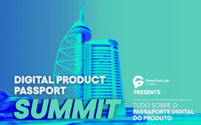Lisboa acolhe o Digital Product Passport Summit