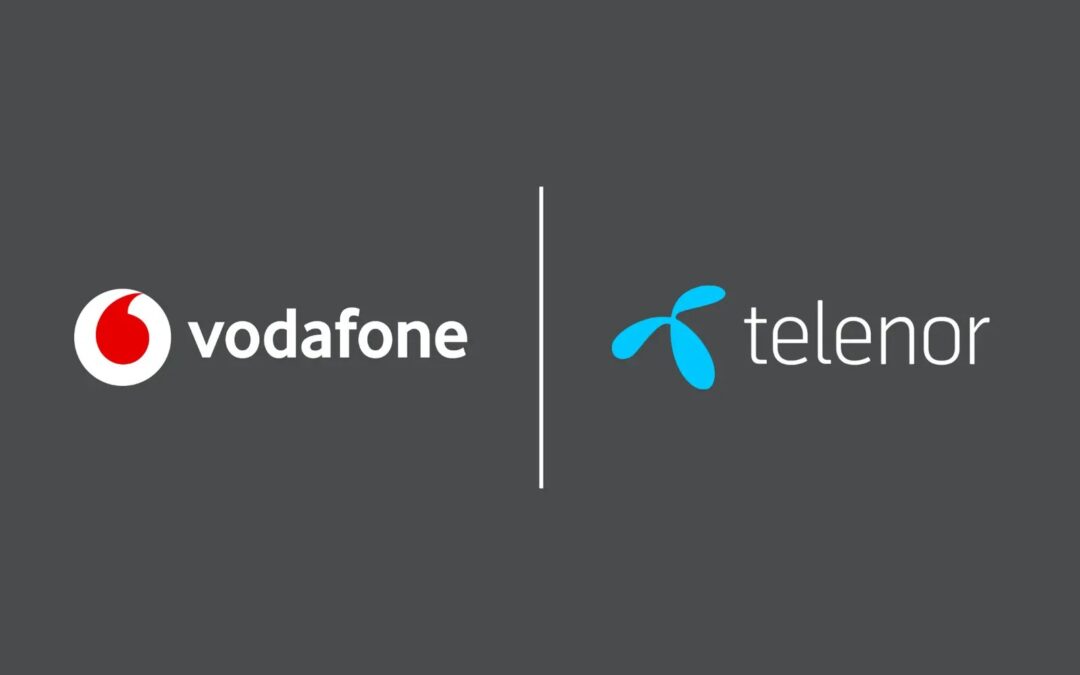 Vodafone e Telenor integram estruturas de procurement