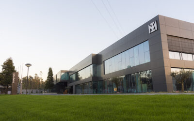 IMPETUS revoluciona operações com tecnologia Smartlog