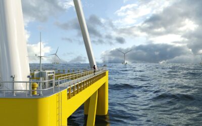 GEODIS integra consórcio europeu para impulsionar a inovação na energia eólica offshore