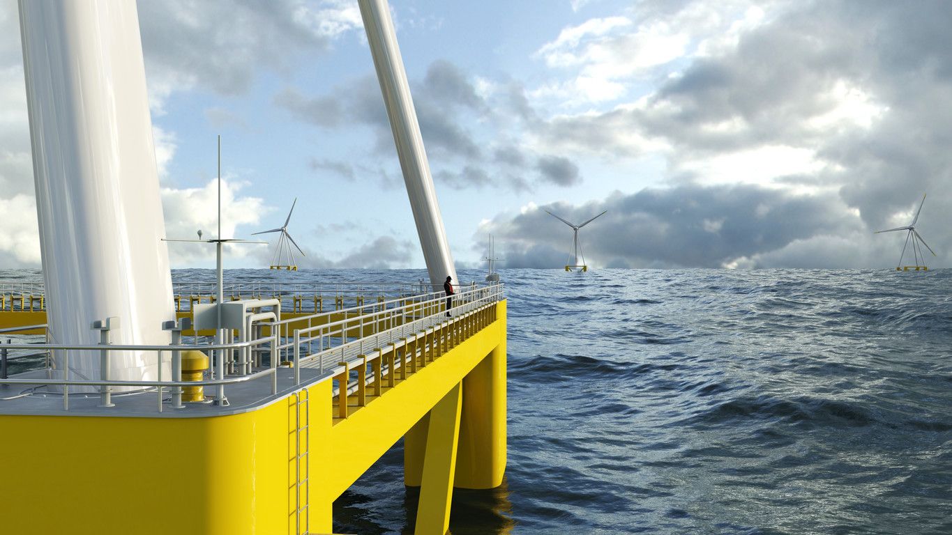 GEODIS integra consórcio europeu para impulsionar a inovação na energia eólica offshore
