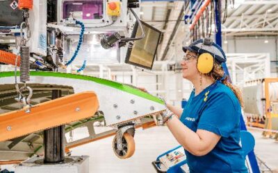 Airbus Atlantic expande fábrica de Santo Tirso para responder ao aumento da produção aeronáutica