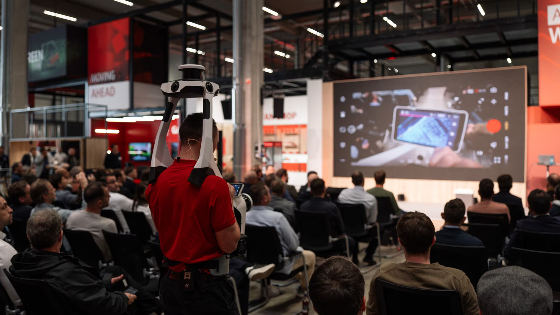 Automation Summit 2025: Linde acelera na corrida à automação total da intralogística