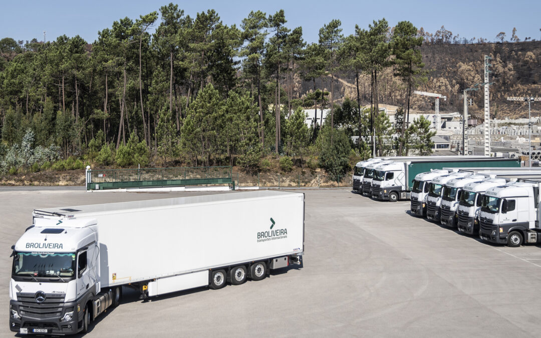 Broliveira conquista 3.ª estrela Lean & Green atribuída pela GS1 Portugal