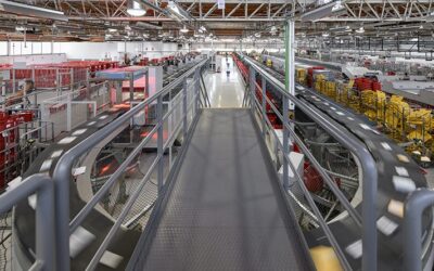 CTT investem 1,5M em novo centro operacional