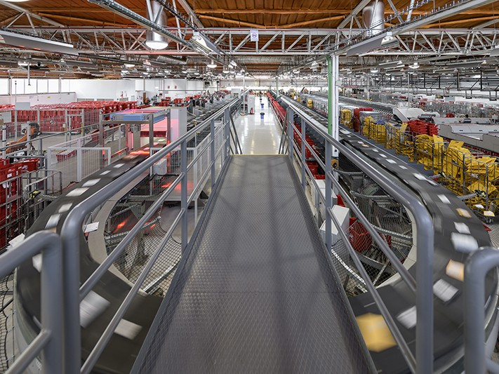 CTT investem 1,5M em novo centro operacional