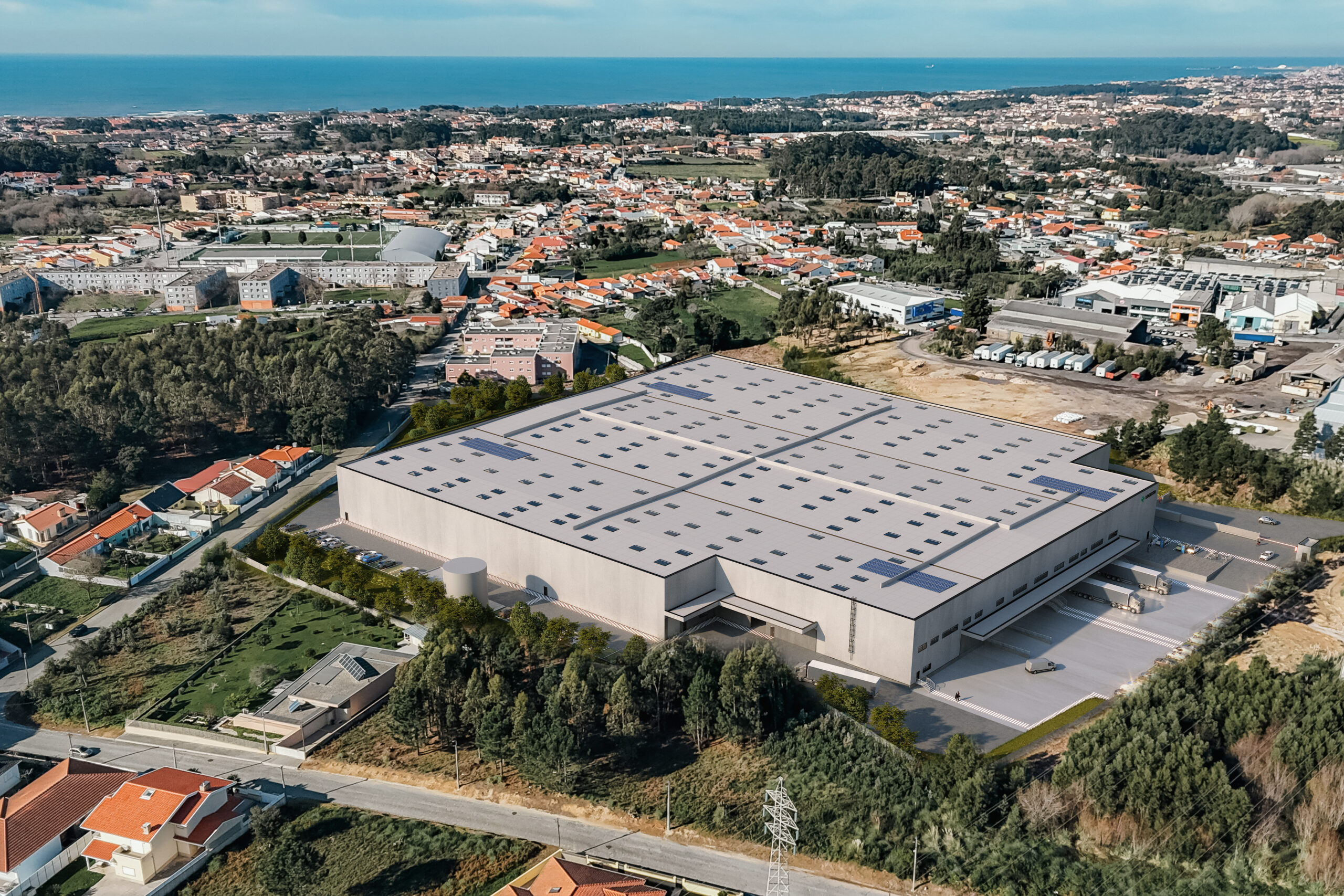 Dossiers SCM: Imobiliário industrial e logístico