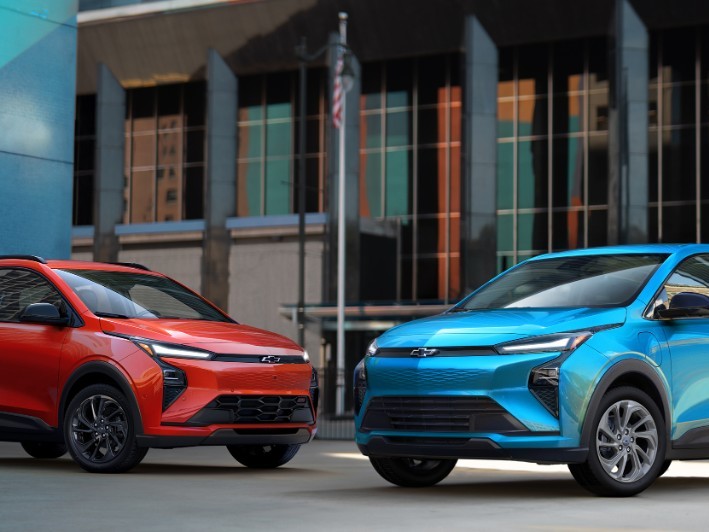 GM quer eliminar China da cadeia de abastecimento até 2027