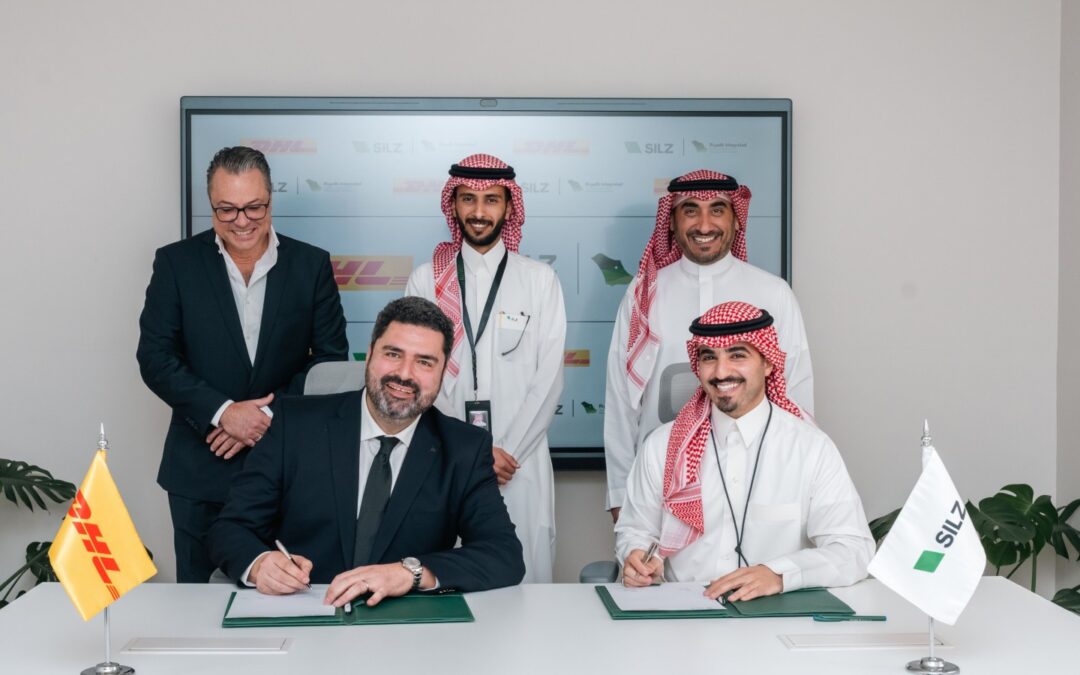 DHL Supply Chain investe 130 M€ na Arábia Saudita