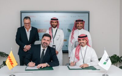 DHL Supply Chain investe 130 M€  na Arábia Saudita