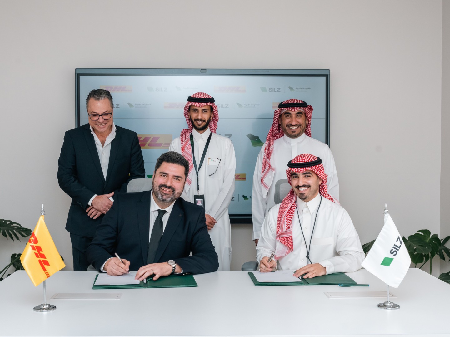DHL Supply Chain investe 130 M€ na Arábia Saudita