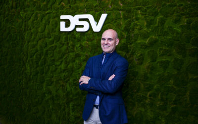 “A integração da Schenker marca uma nova era para a DSV”