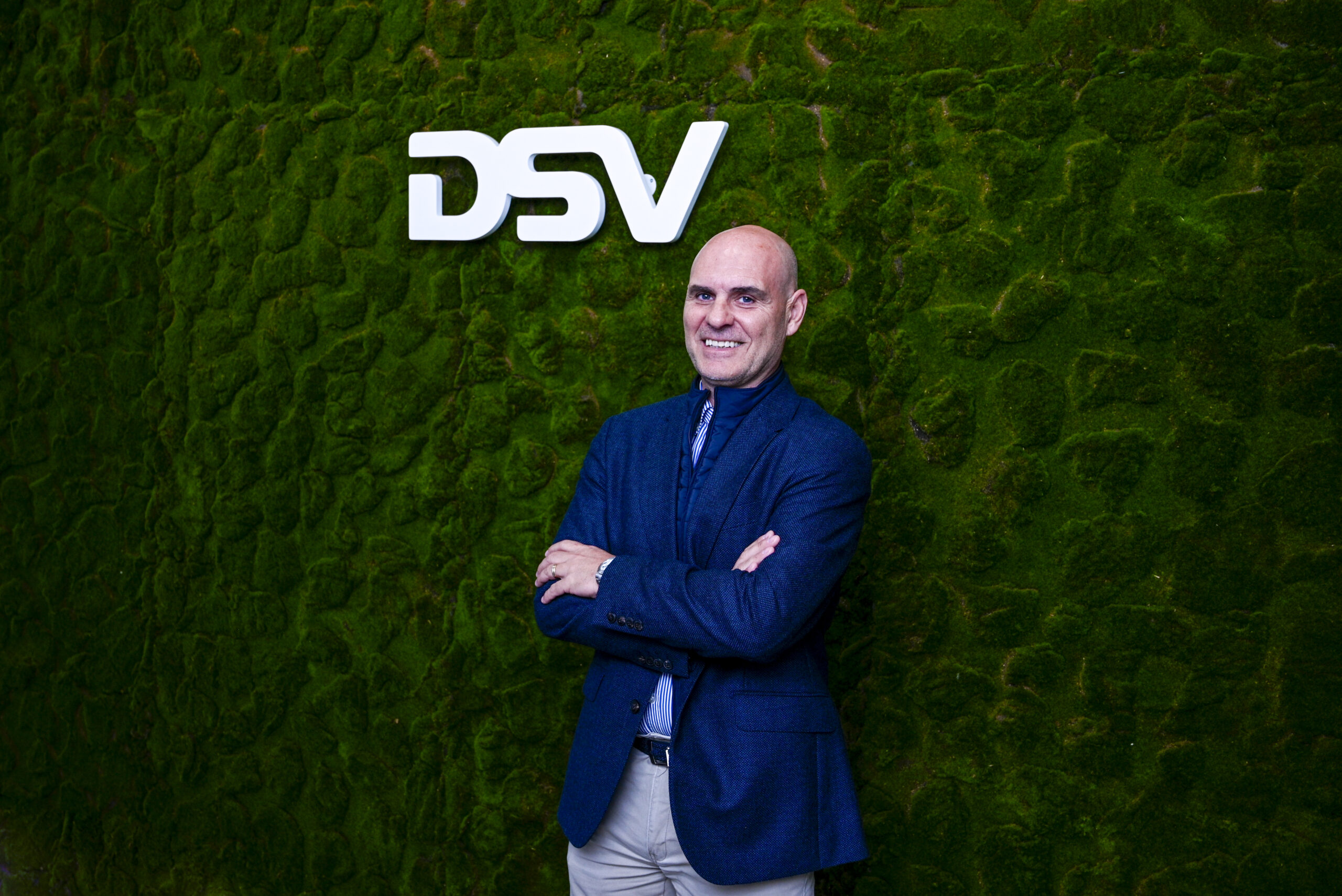 “A integração da Schenker marca uma nova era para a DSV”