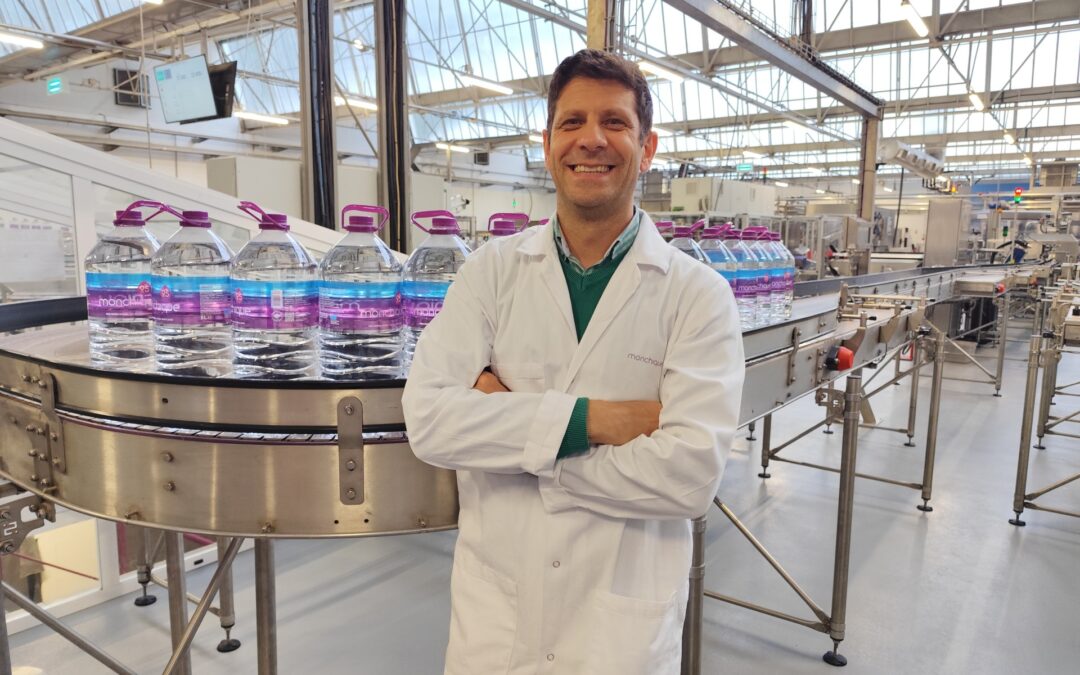 Água Monchique com novo diretor Industrial e de Operações