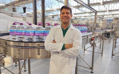 Água Monchique com novo diretor Industrial e de Operações