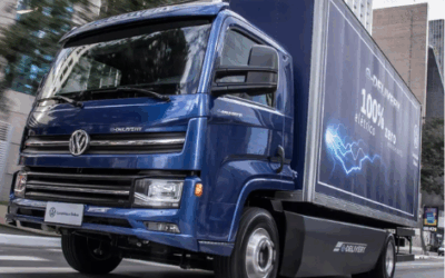 Brasil cria corredor rodoviário zero emissões