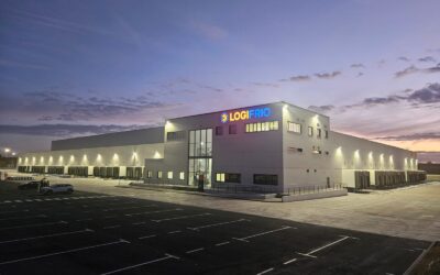 LOGIFRIO reforça presença em Madrid com nova plataforma logística em Fuenlabrada