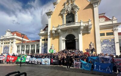 Estivadores propõem aliança global contra a automação e ameaçam com greves